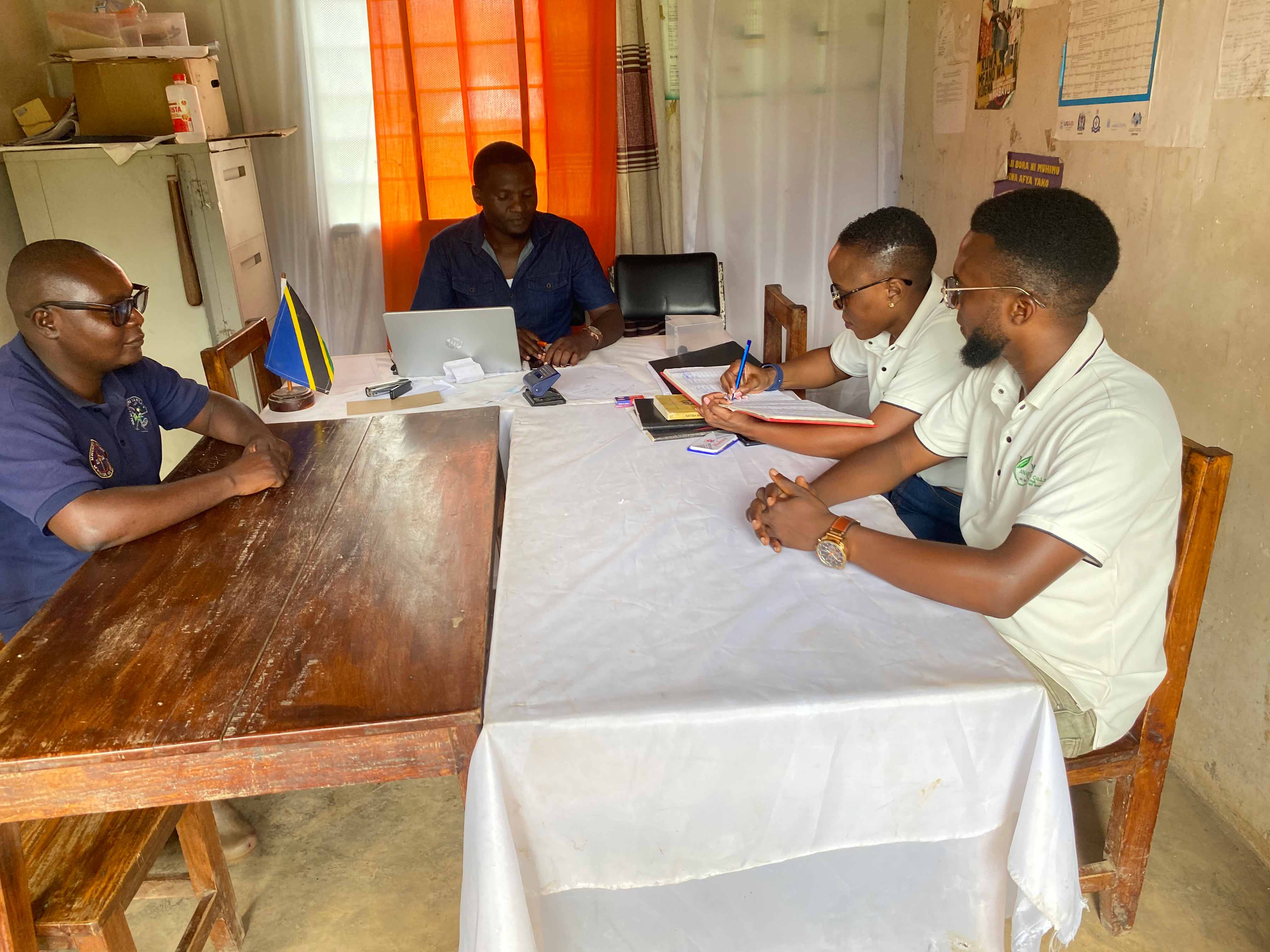 Growing Together: Advancing Sustainable Rice Farming in Busokelo