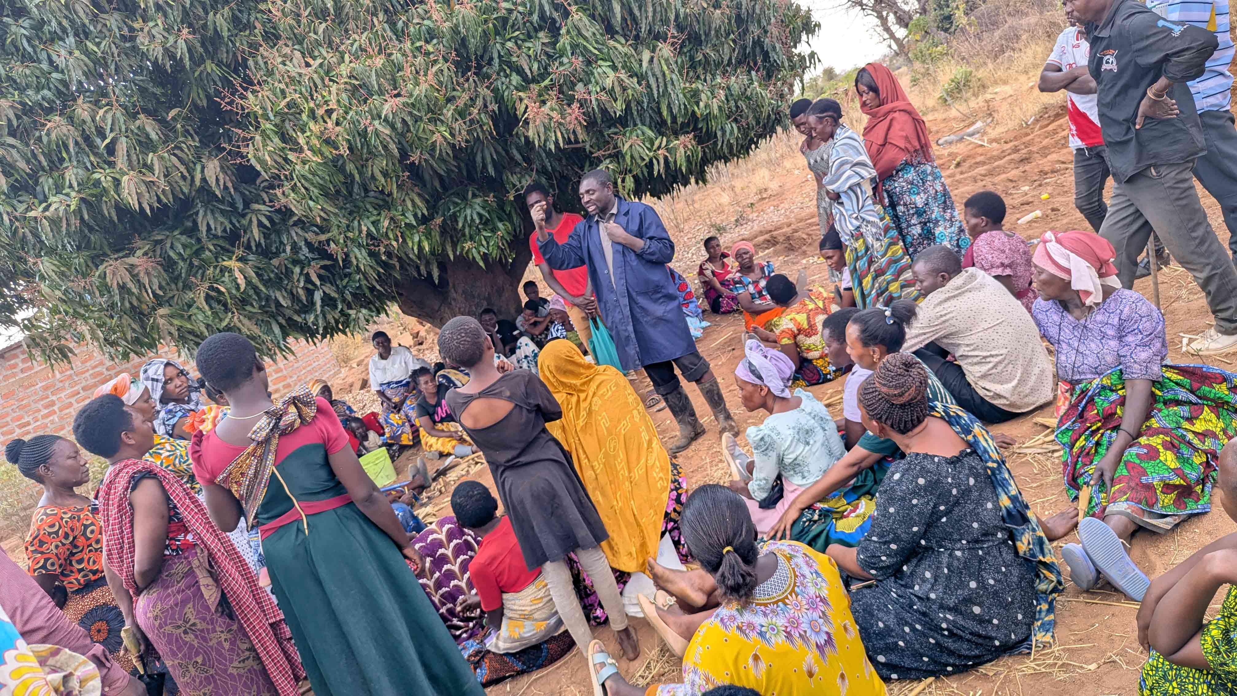 Meetings That Grow Success: Why the Farm Is Our Favorite Place