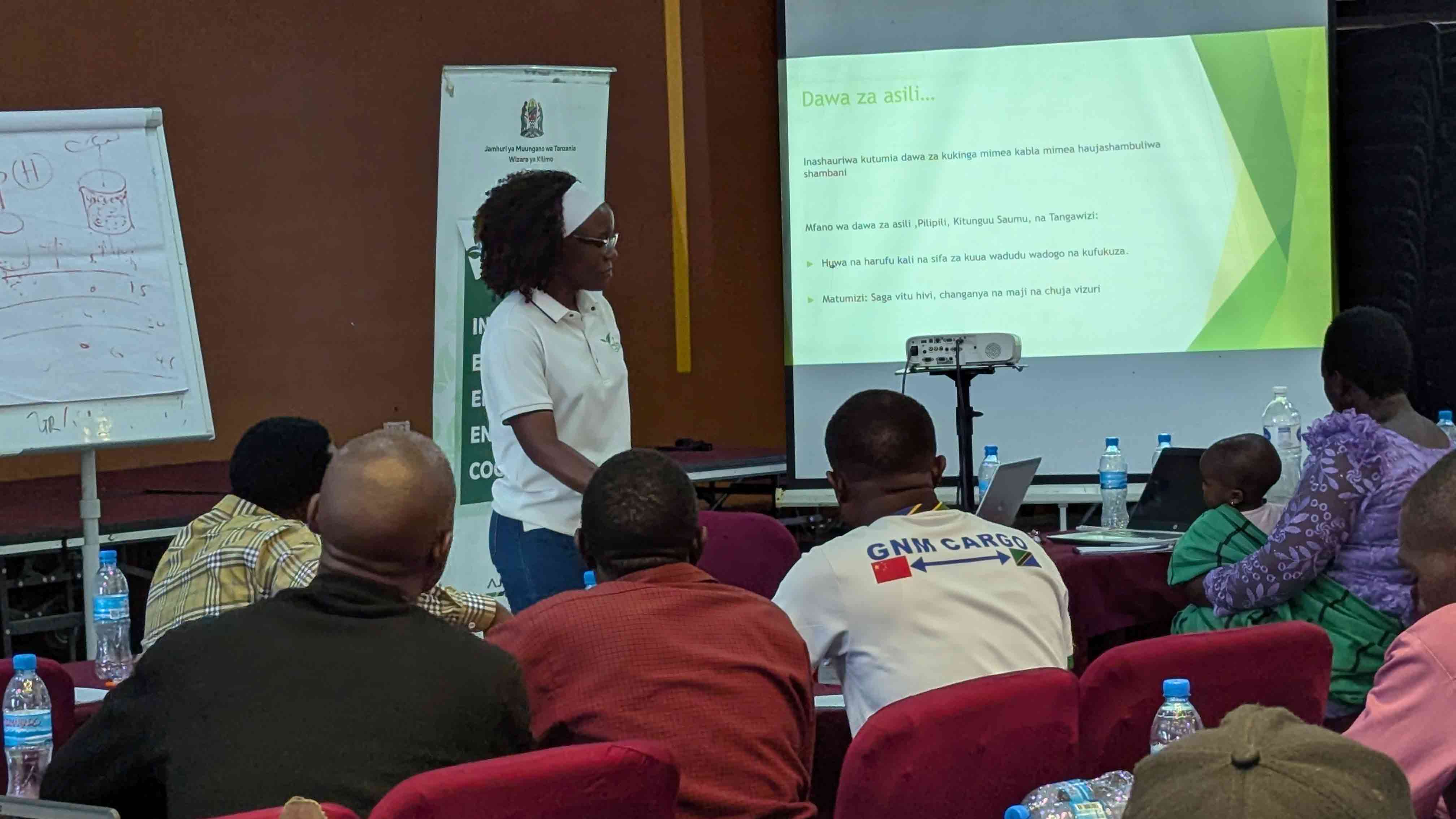 Empowering Farmers, Delivering Hope and Greater Harvests