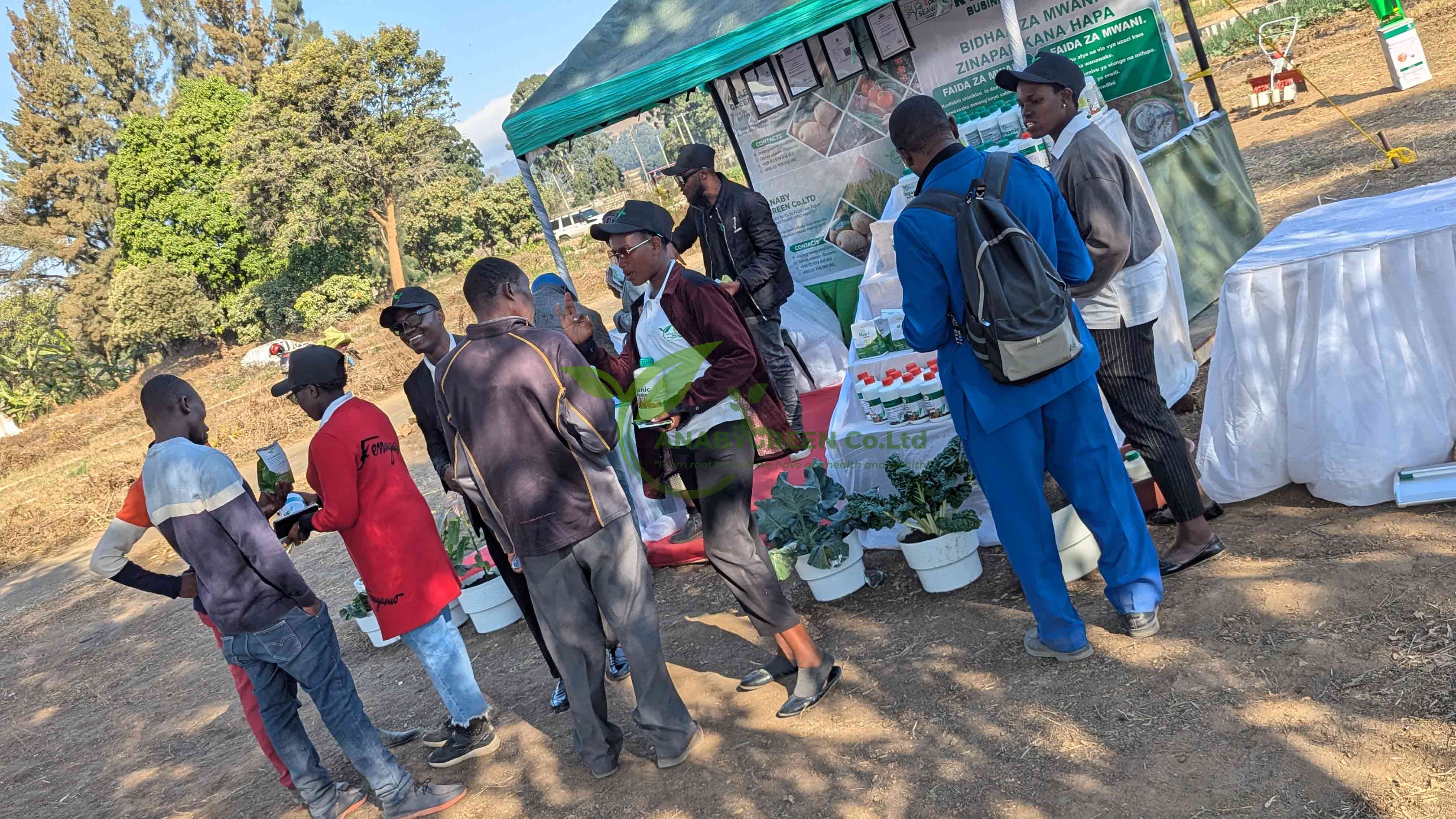 Delivering Expert Agricultural Support Tailored to Every Client’s Needs