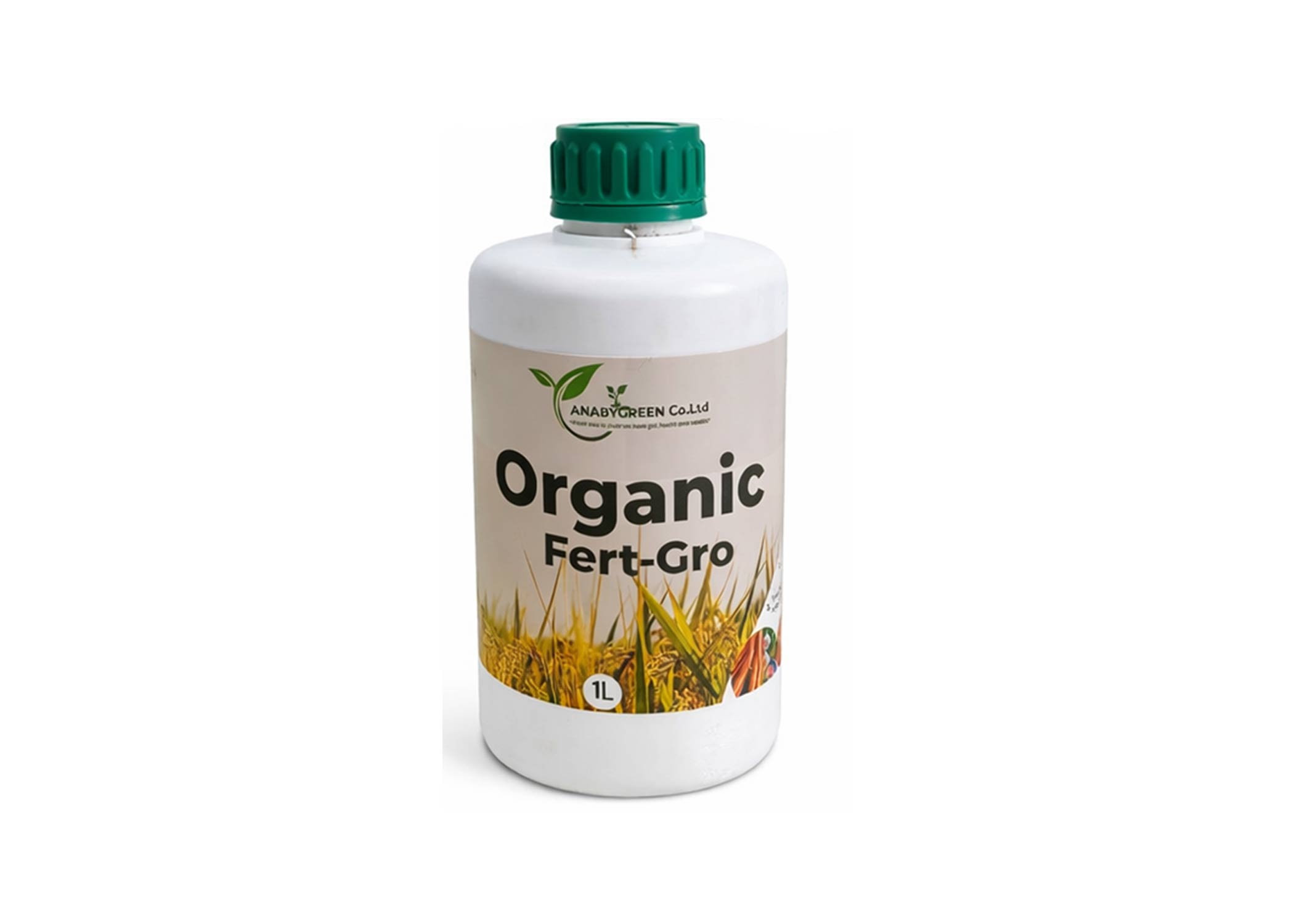 Organic FERT-GRO